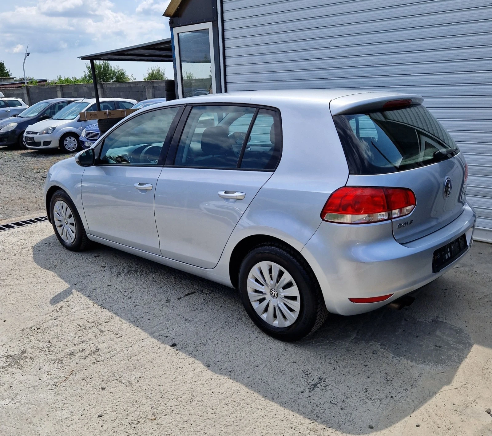 VW Golf 2.0TDI 110к.с - изображение 6