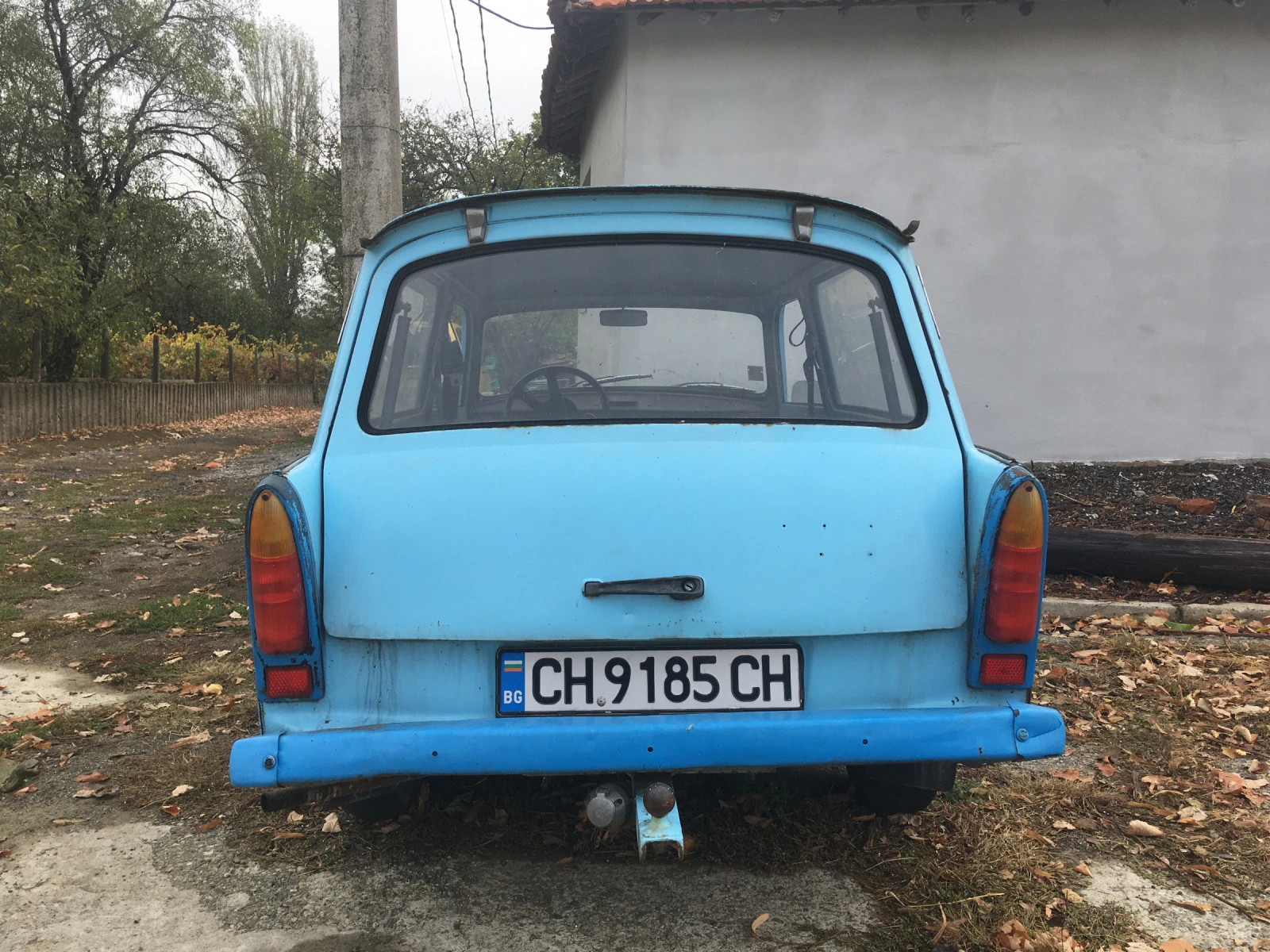 Trabant 601  - изображение 4