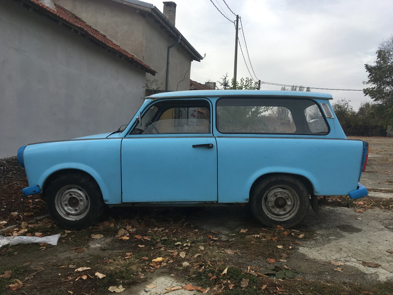 Trabant 601  - изображение 3