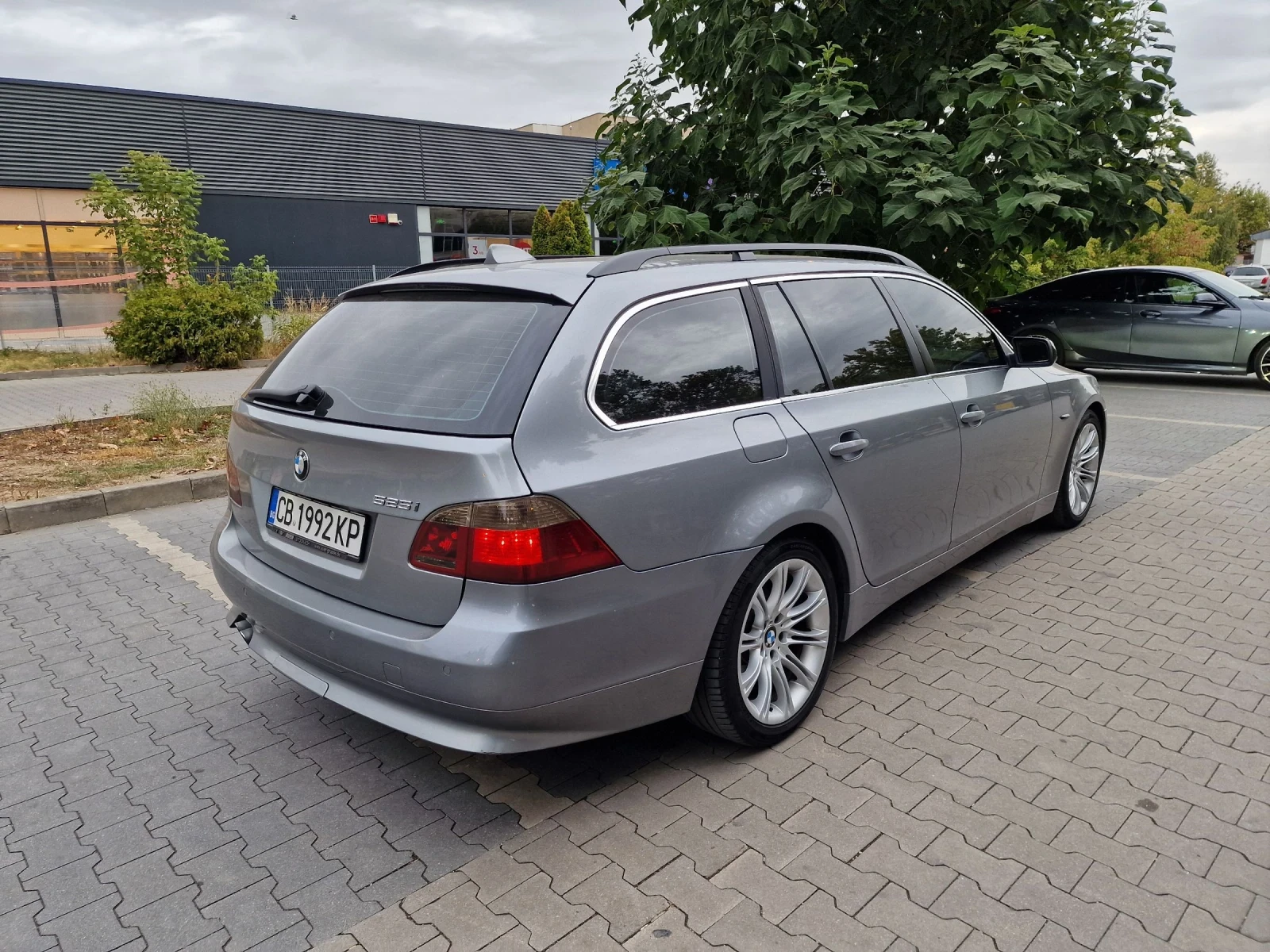 BMW 525 M54 2.5i ГАЗ - изображение 4