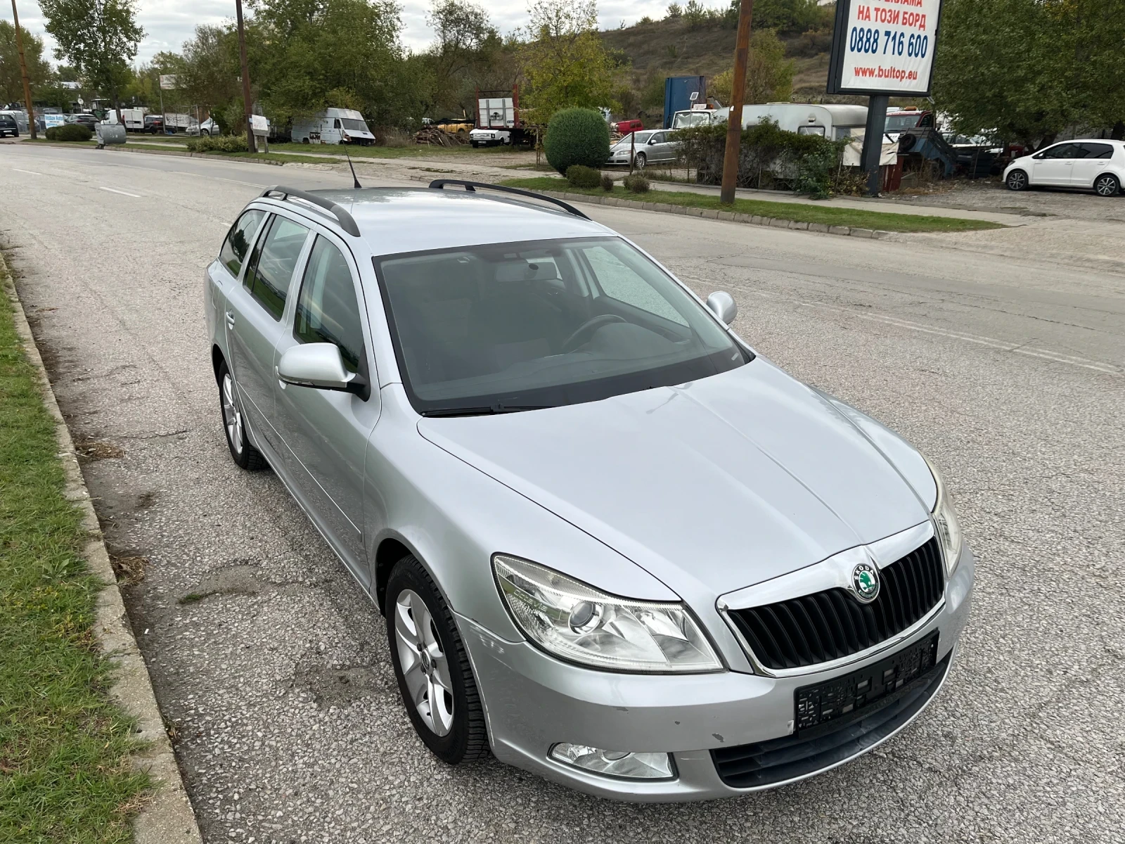 Skoda Octavia 1.6 Бензин/Гас LPG  - изображение 7