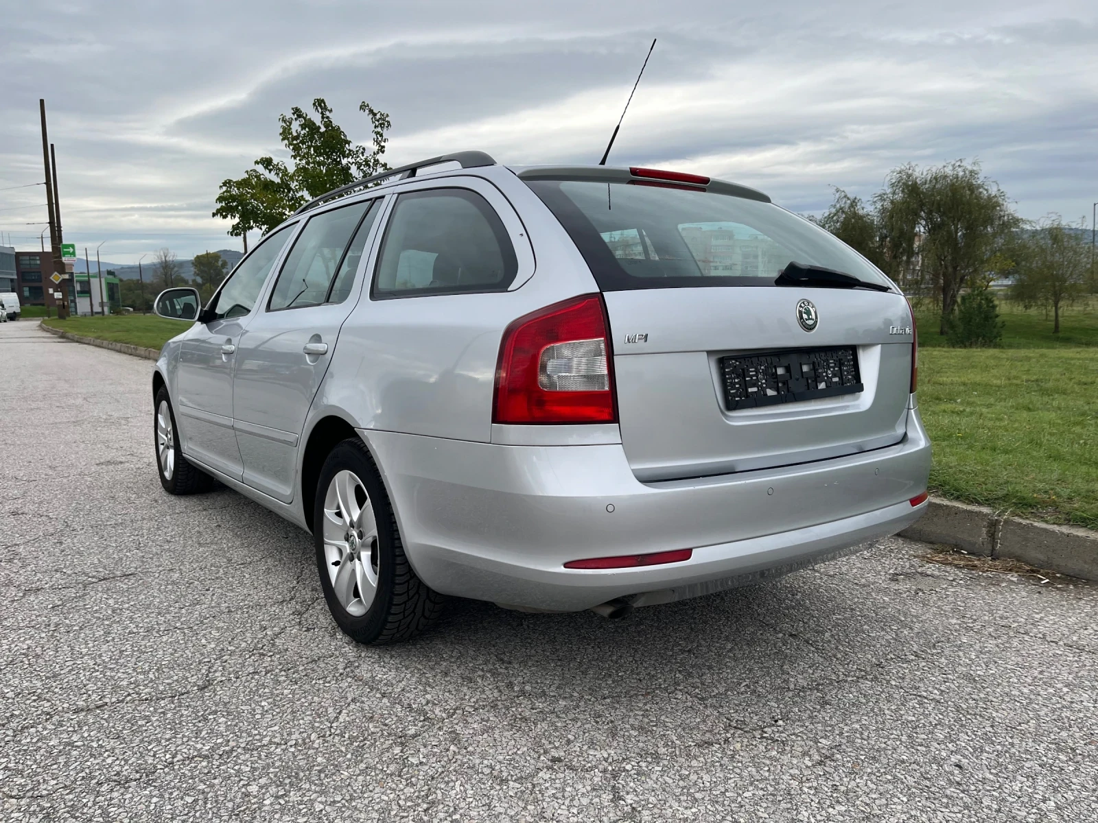 Skoda Octavia 1.6 Бензин/Гас LPG  - изображение 3