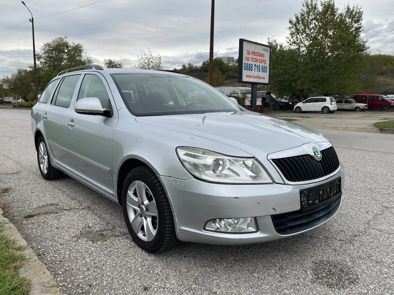 Skoda Octavia 1.6 Бензин/Гас LPG  - изображение 6