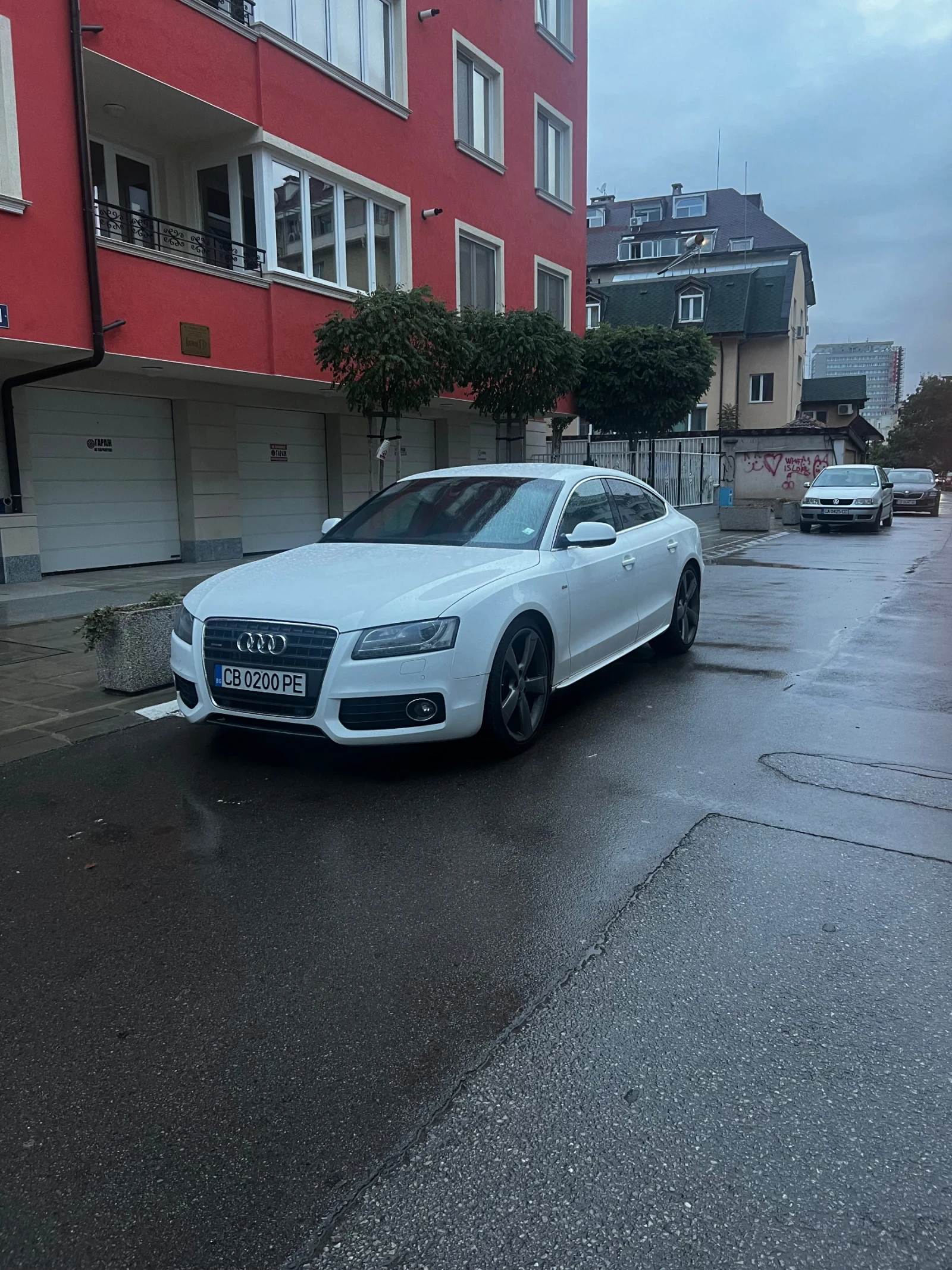 Audi A5 S-line, S-tronic - изображение 2