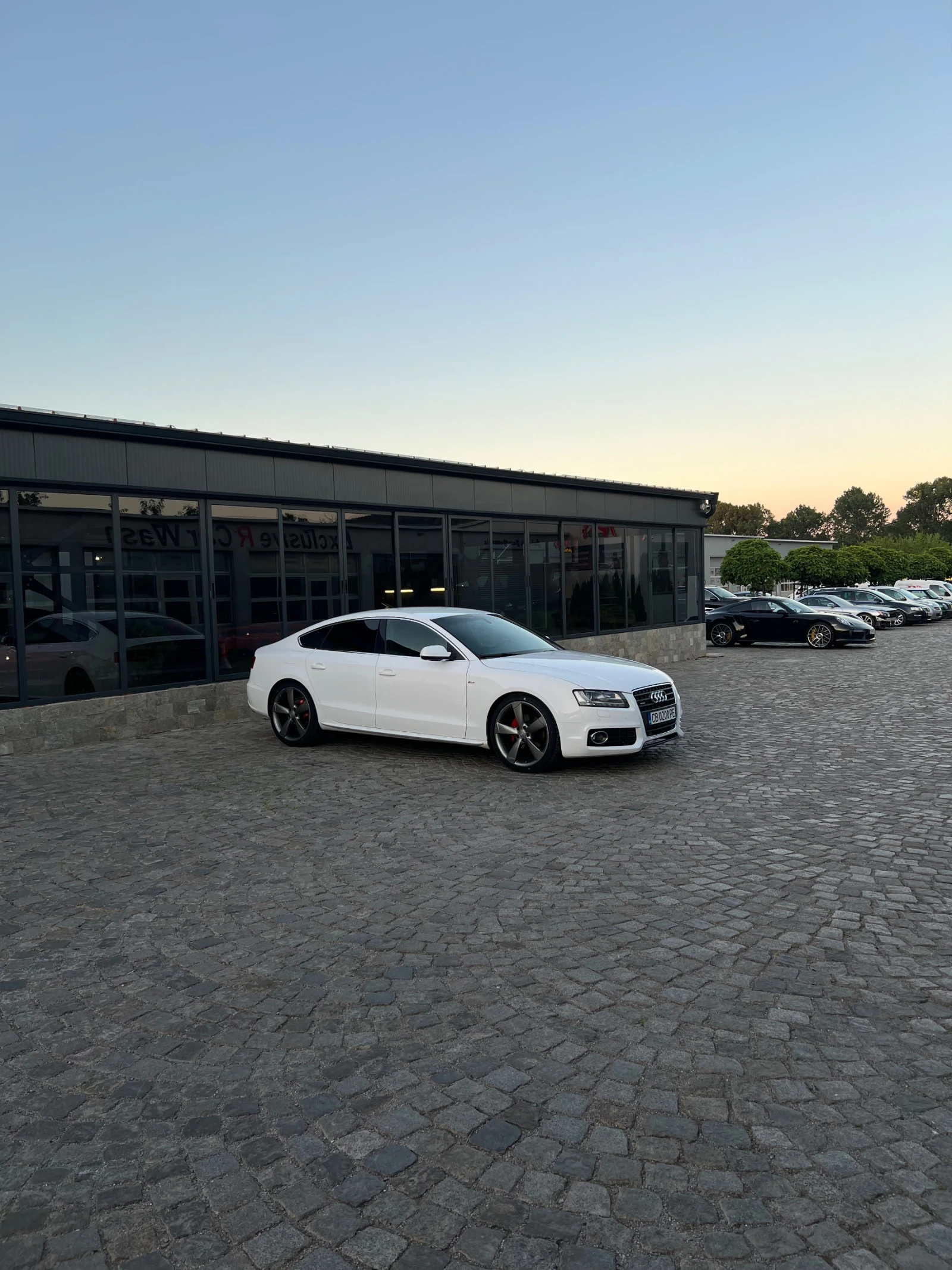 Audi A5 S-line, S-tronic - изображение 4