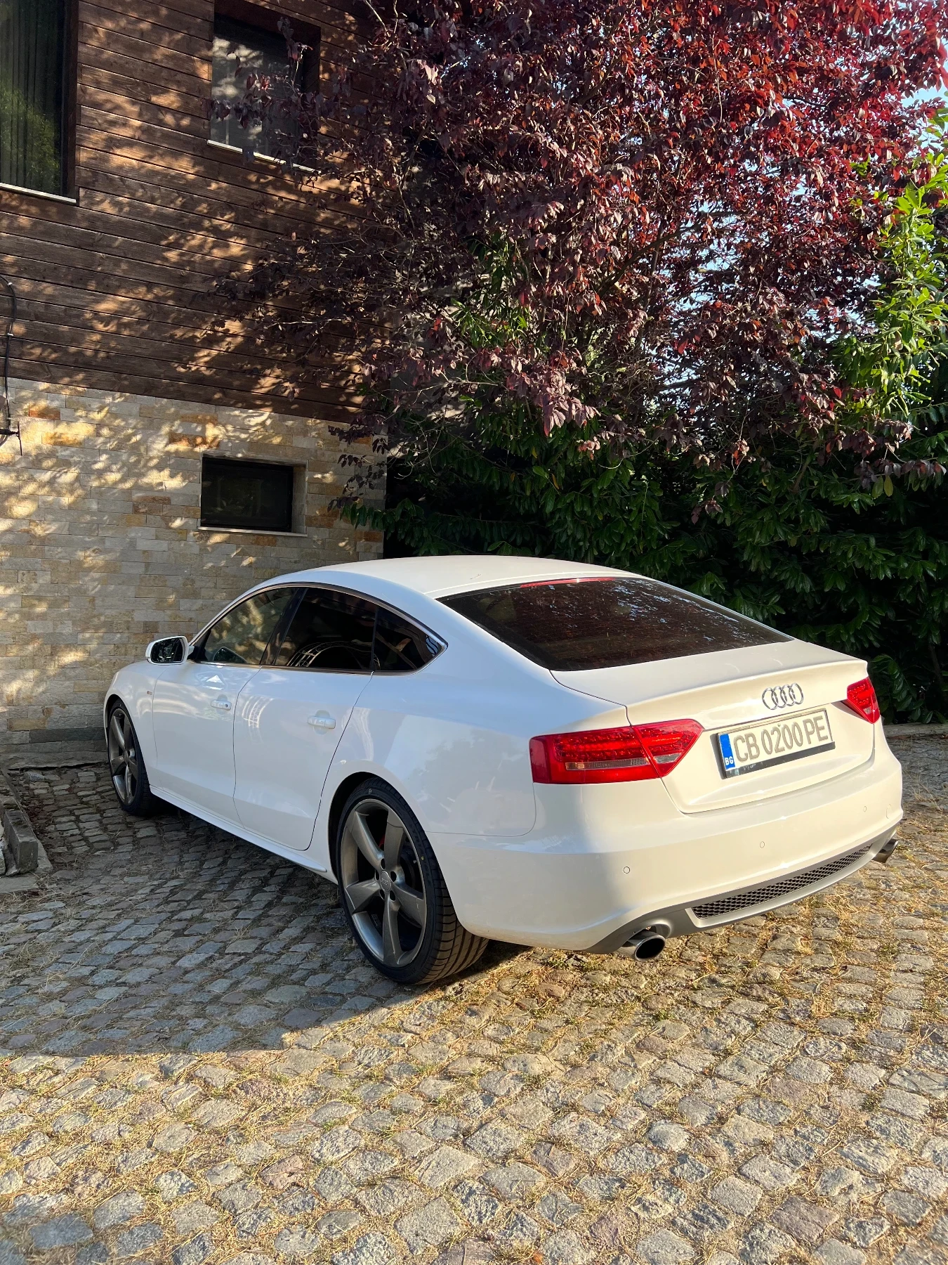 Audi A5 S-line, S-tronic - изображение 5