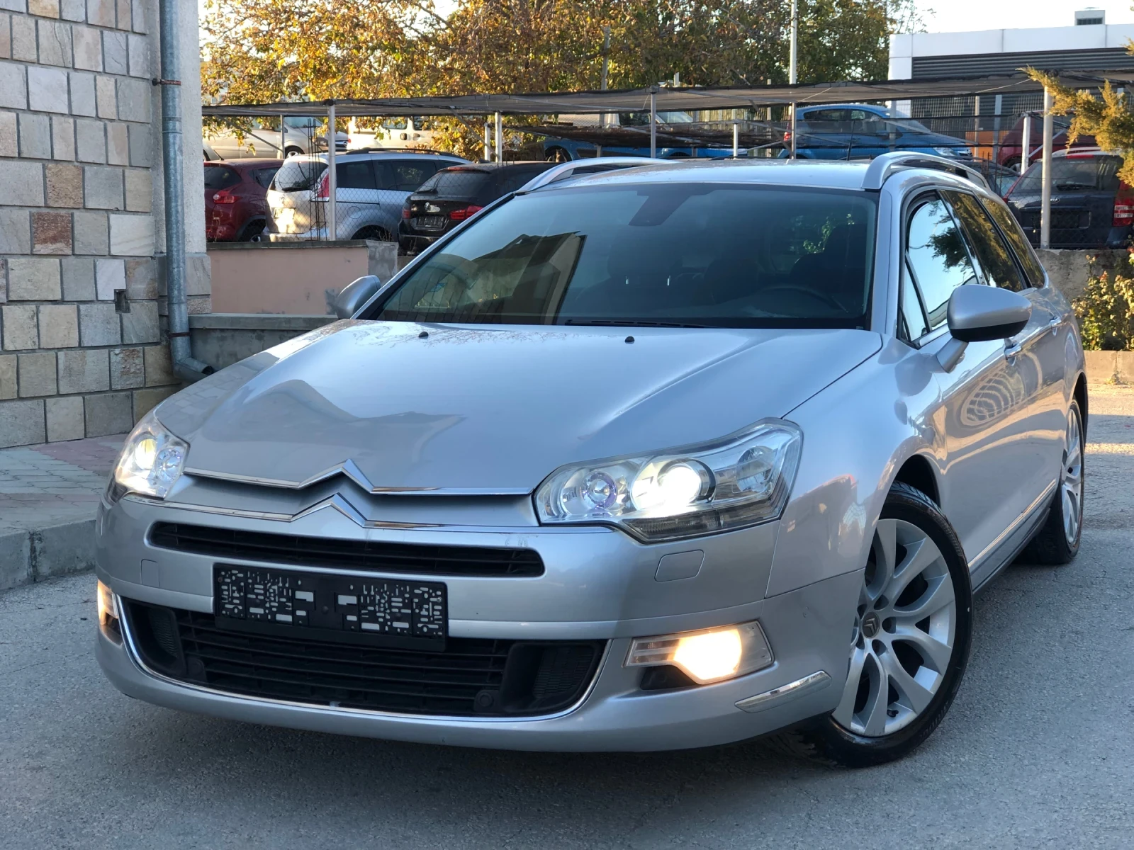 Citroen C5 2.0HDI XENON - [1] 