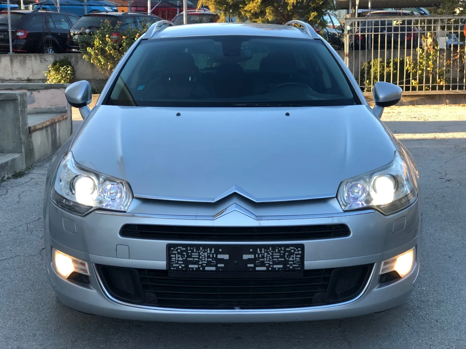 Citroen C5 2.0HDI XENON - изображение 2