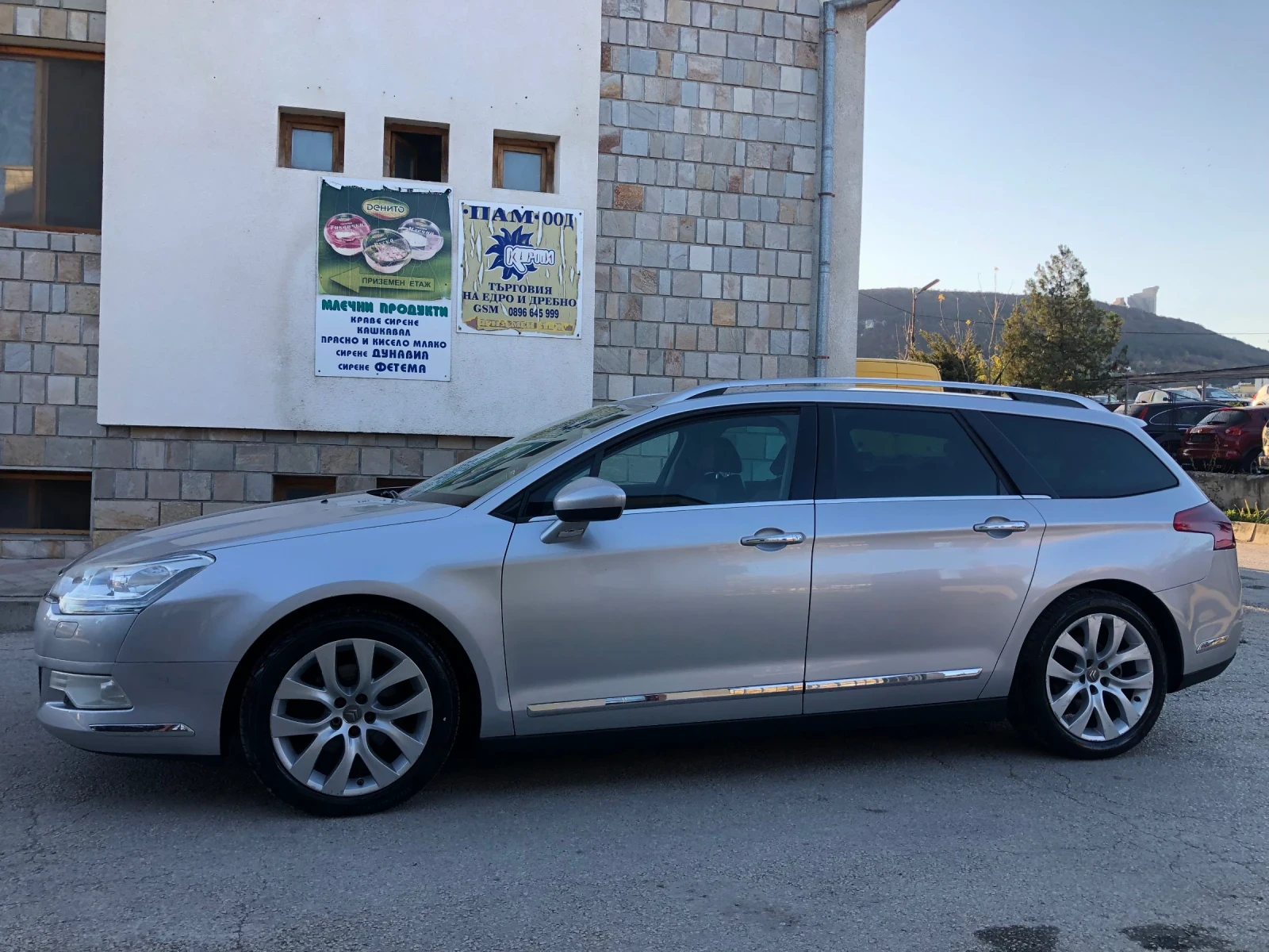 Citroen C5 2.0HDI XENON - изображение 7