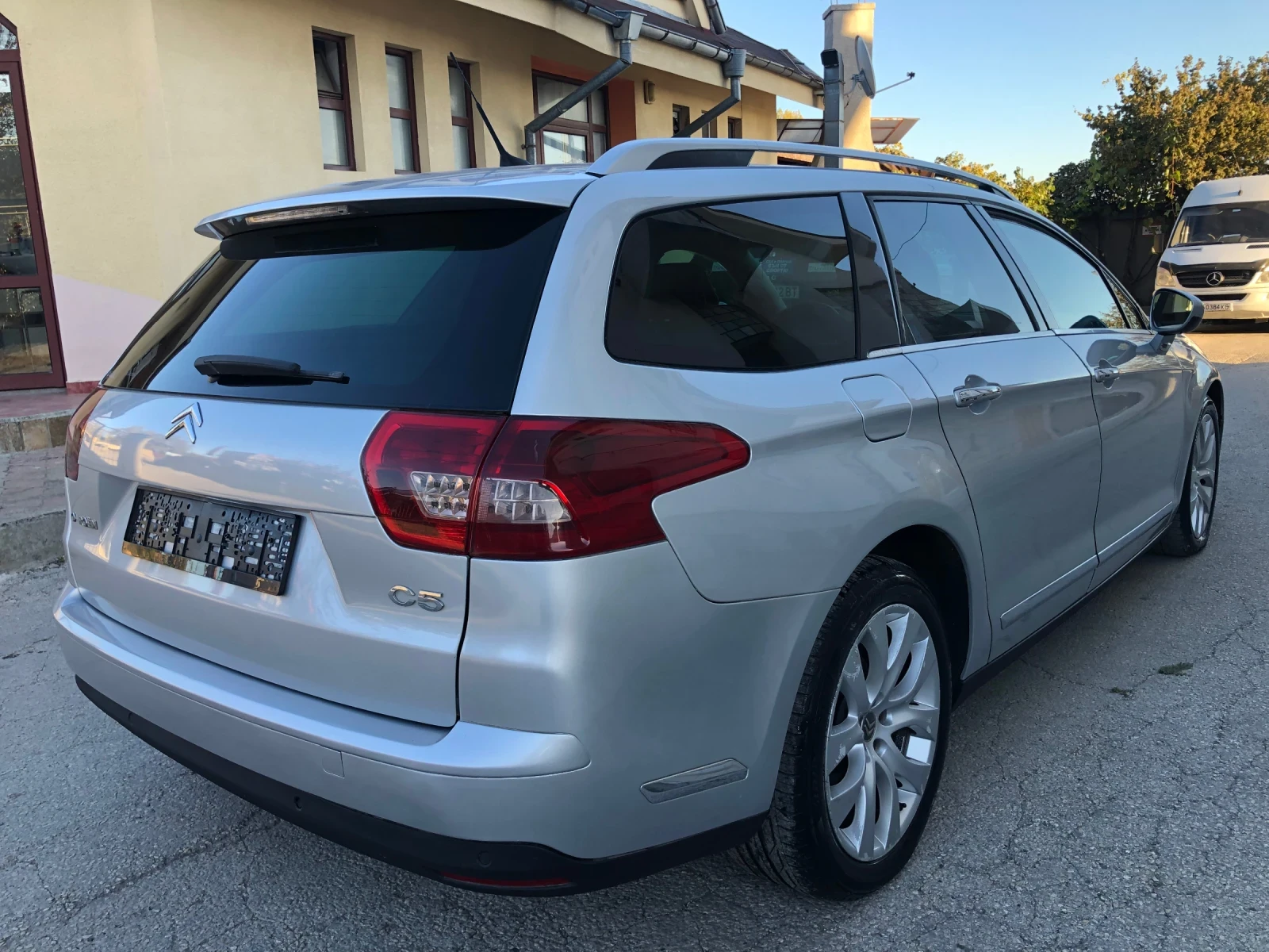 Citroen C5 2.0HDI XENON - изображение 5