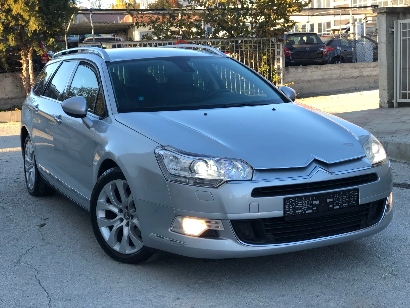 Citroen C5 2.0HDI XENON - изображение 3