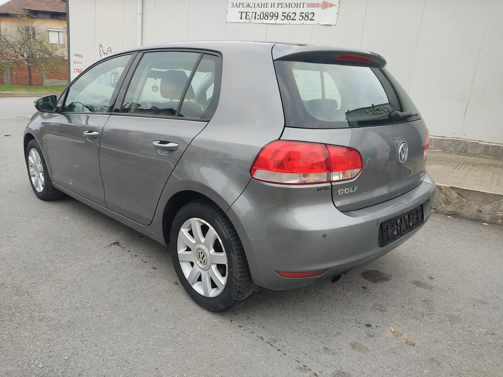 VW Golf 1.6Tdi - изображение 5