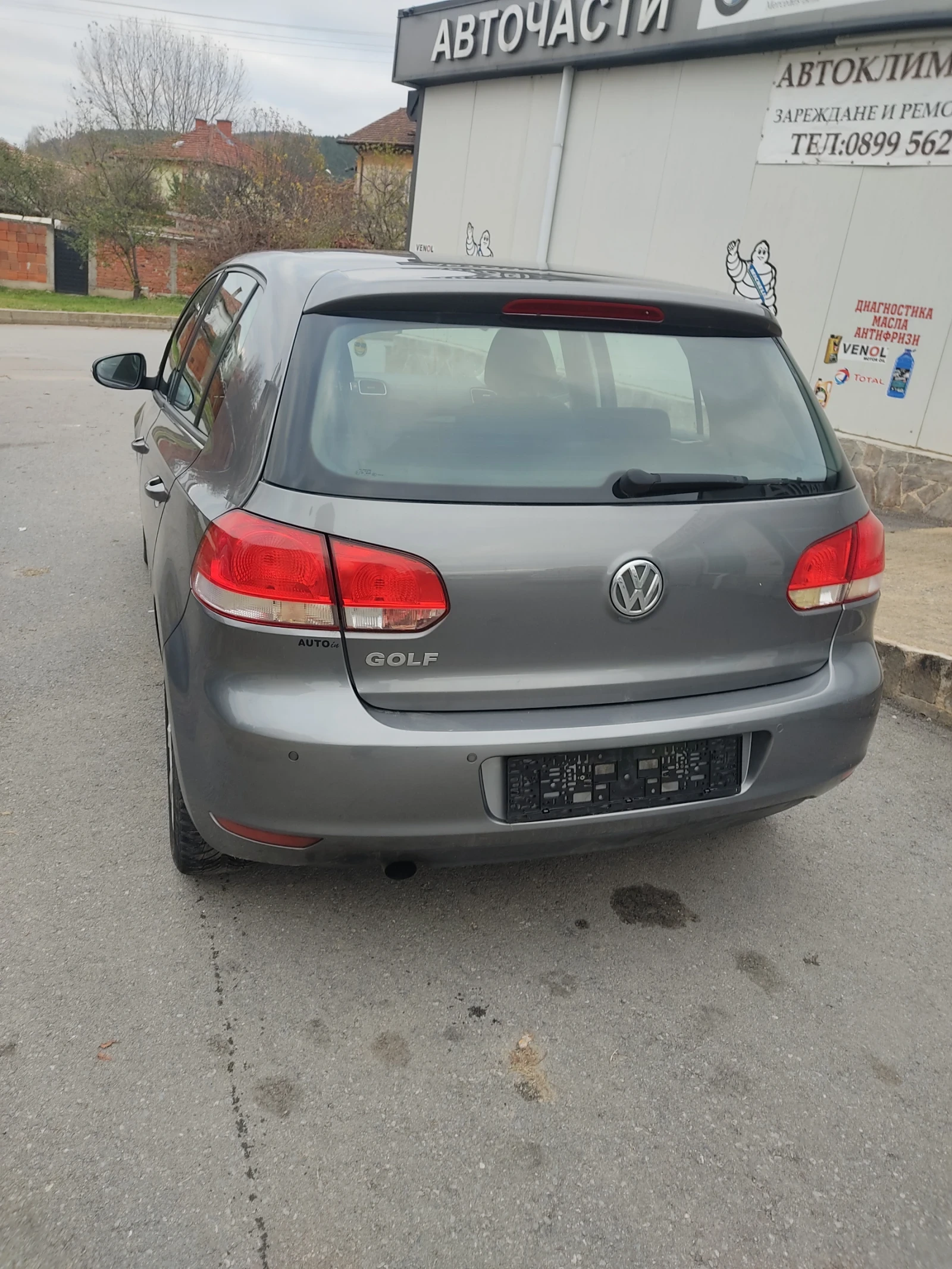 VW Golf 1.6Tdi - изображение 6