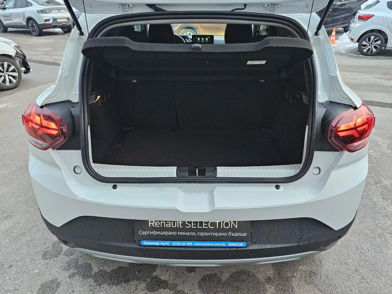 Dacia Sandero 1.0 TCe 90 Stop&Start LPG | Mobile.bg   12