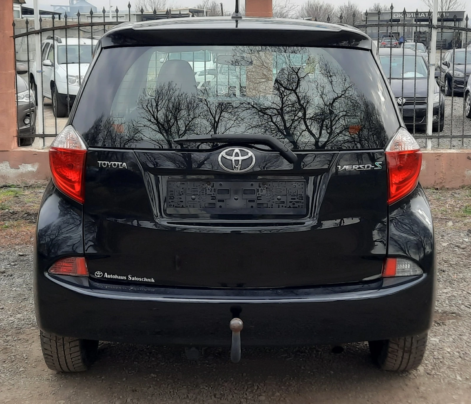 Toyota Verso S 1.4 D-4D - изображение 5
