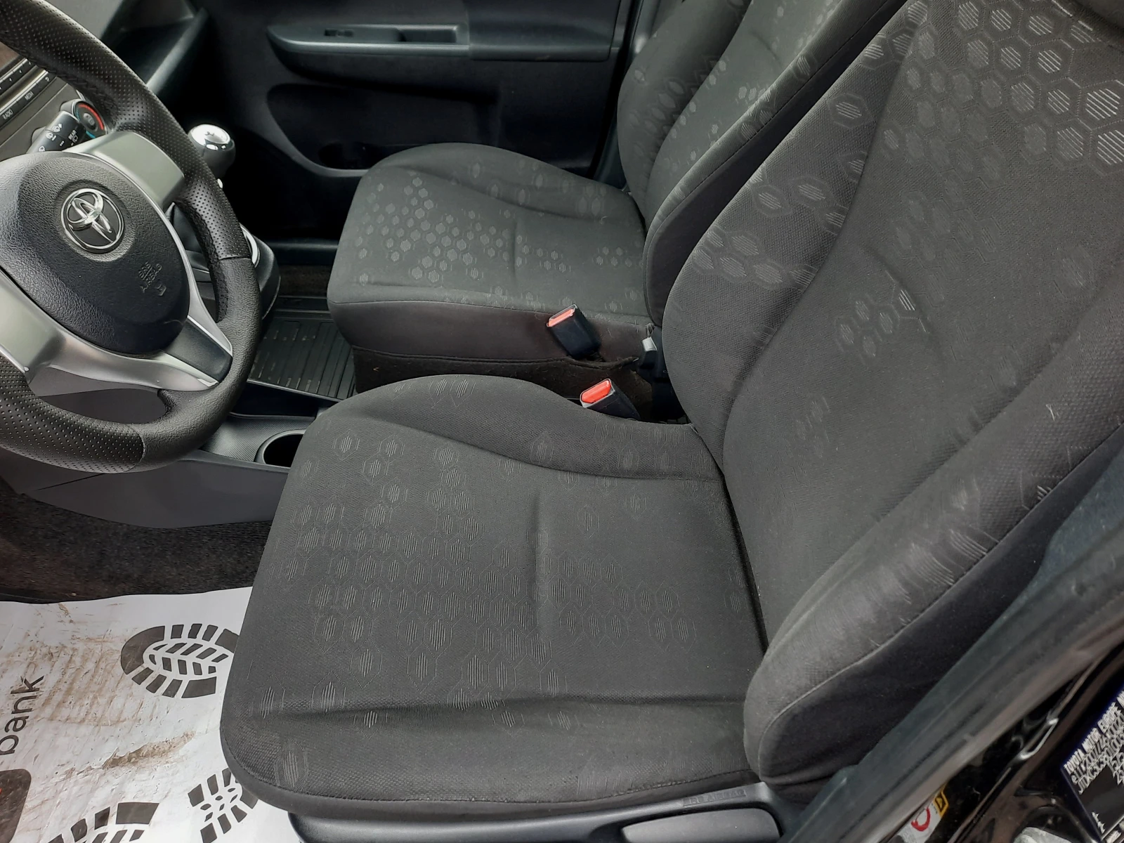 Toyota Verso S 1.4 D-4D - изображение 10