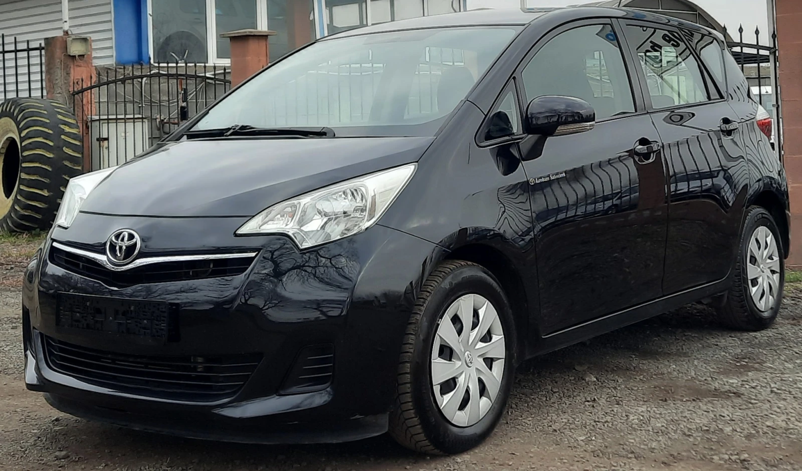 Toyota Verso S 1.4 D-4D - изображение 2