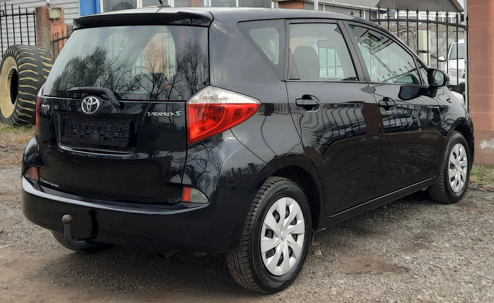 Toyota Verso S 1.4 D-4D - изображение 4