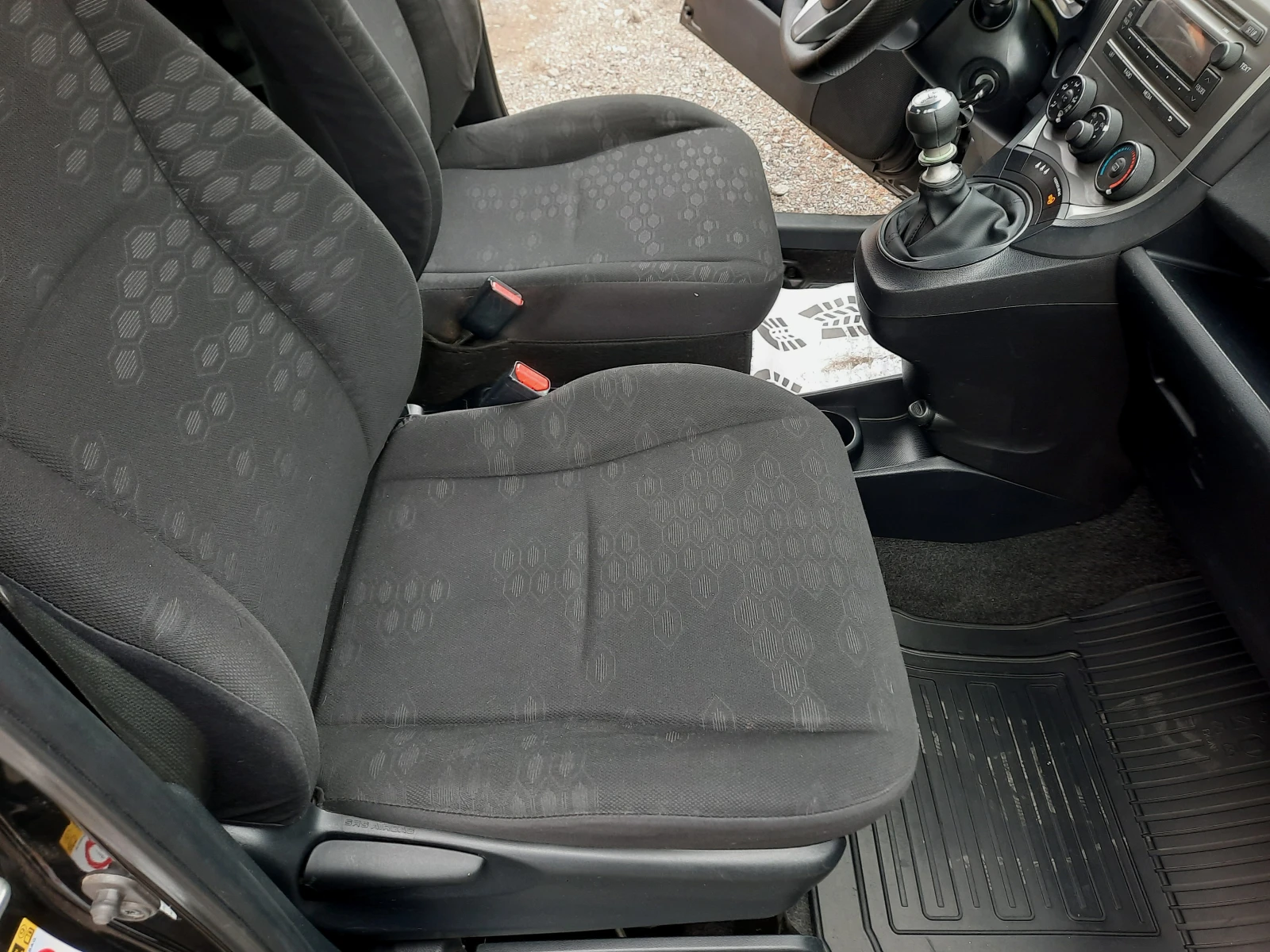 Toyota Verso S 1.4 D-4D | Mobile.bg   11