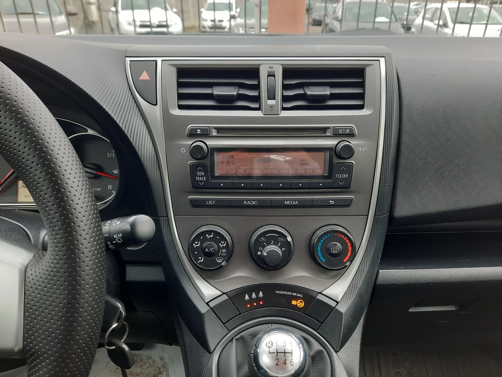 Toyota Verso S 1.4 D-4D - изображение 9
