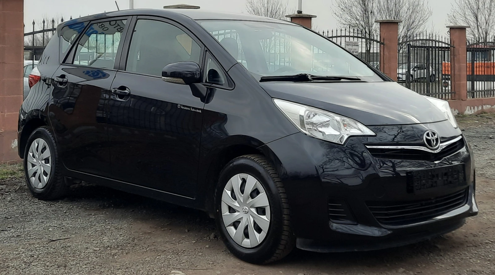 Toyota Verso S 1.4 D-4D - изображение 3
