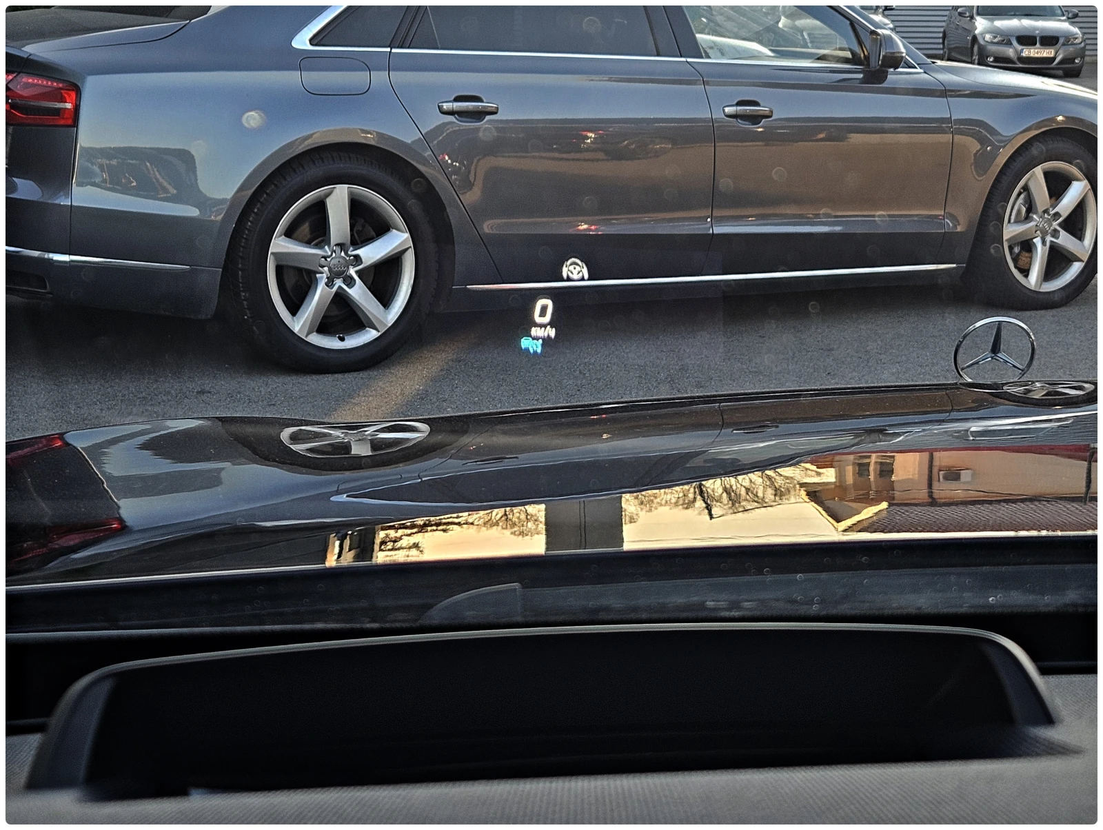 Mercedes-Benz S 560 ! L/AMG/4M/TVx3/DISTR/PANO////LIZI | Mobile.bg   12