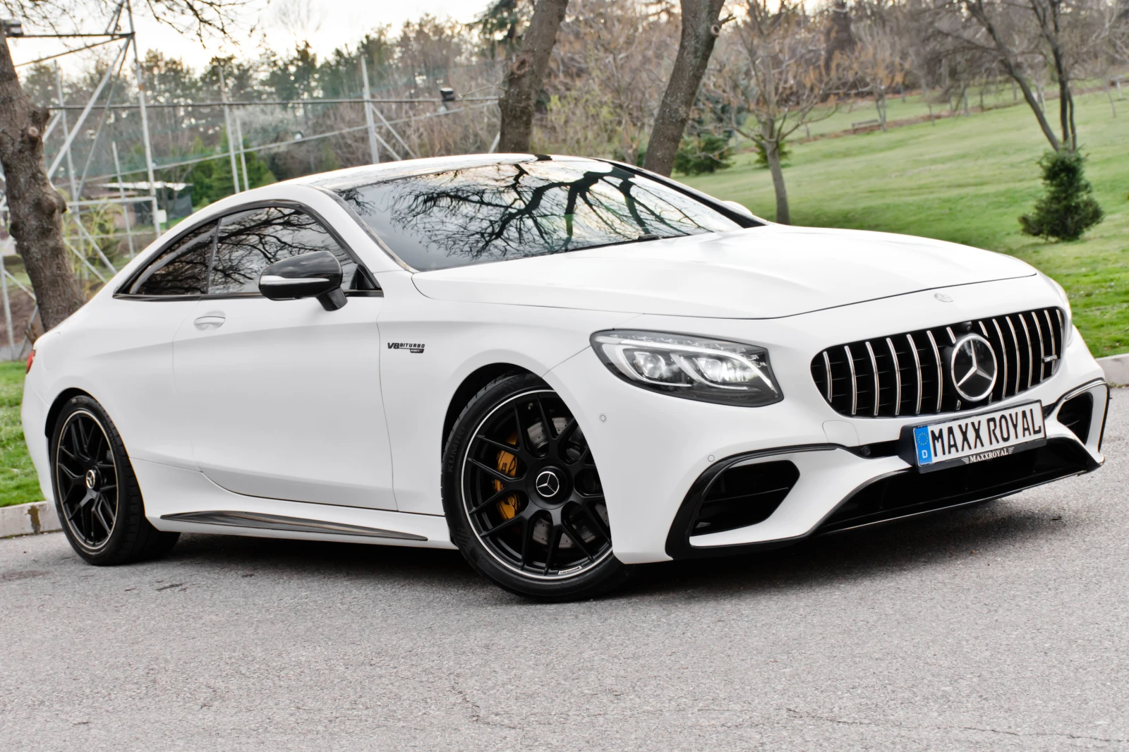 Mercedes-Benz S 63 AMG FACE 4-Matic | Mobile.bg — изображение 1