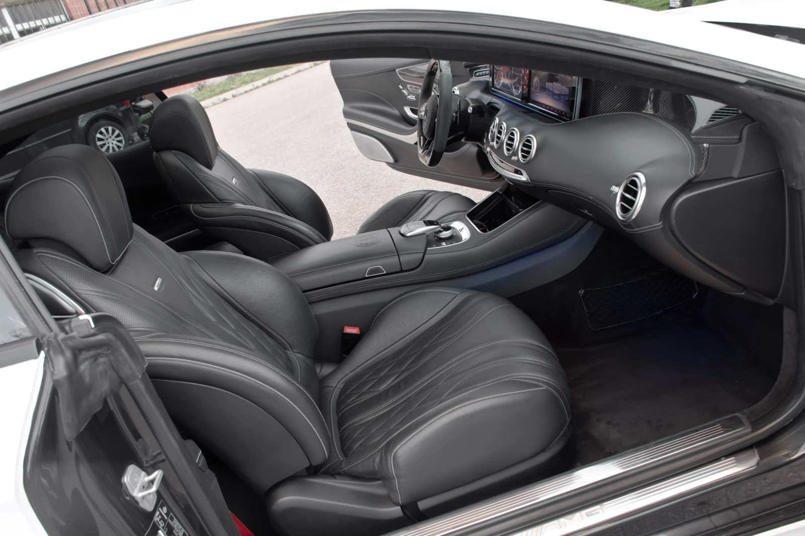 Mercedes-Benz S 63 AMG FACE 4-Matic 700 | Mobile.bg   11