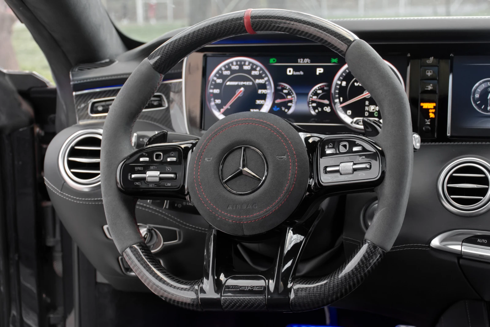 Mercedes-Benz S 63 AMG FACE 4-Matic 700 | Mobile.bg   13