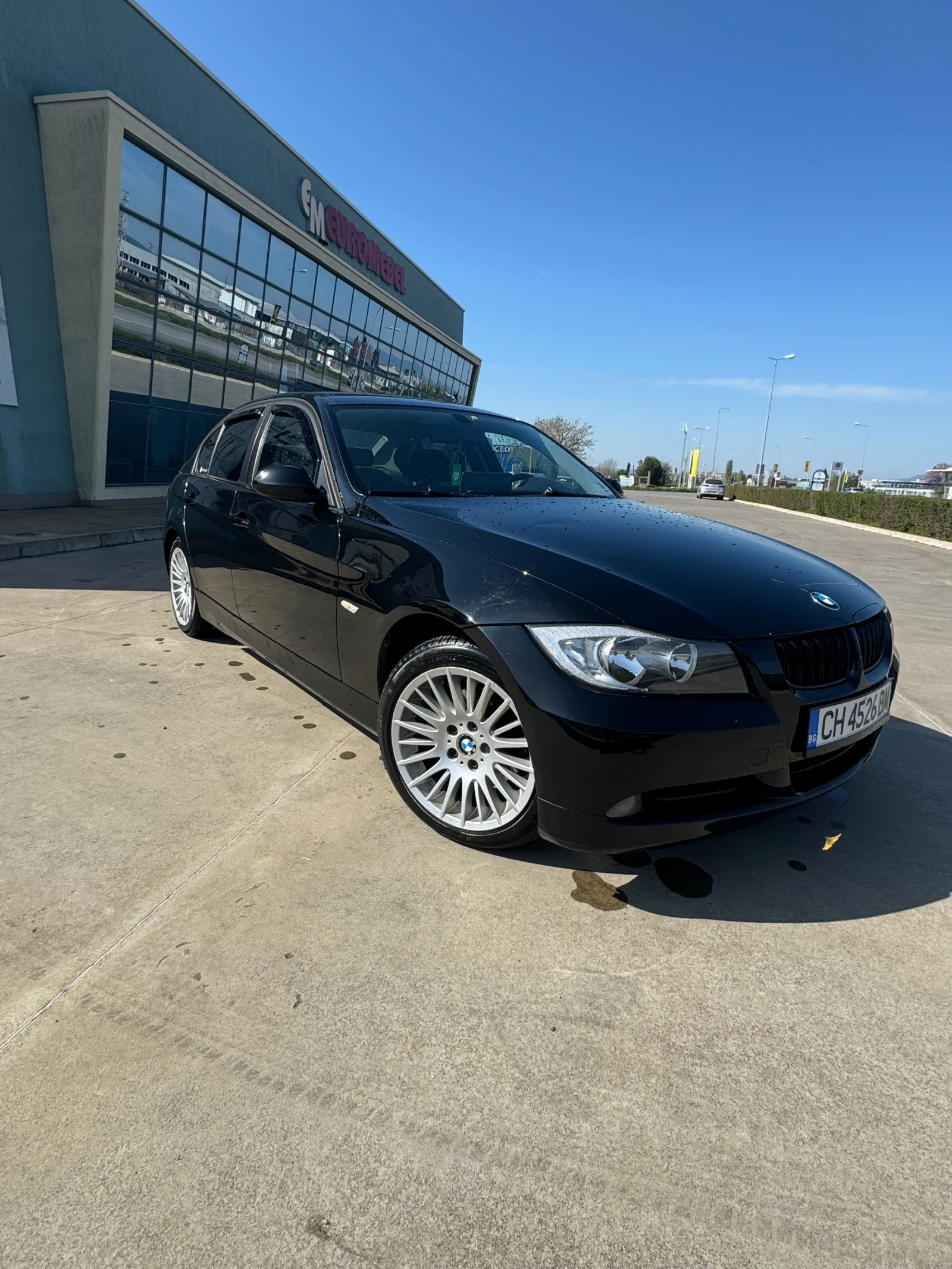 BMW 320 320 - изображение 3