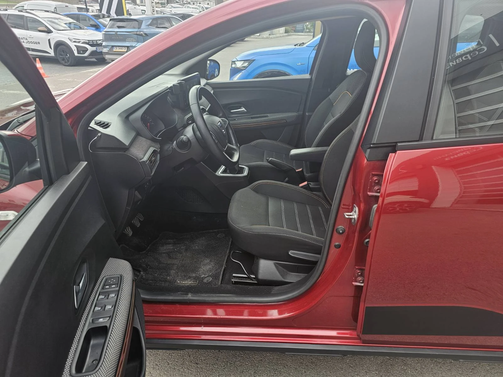 Dacia Sandero 1.0 TCe 90 Stop&Start LPG | Mobile.bg   12