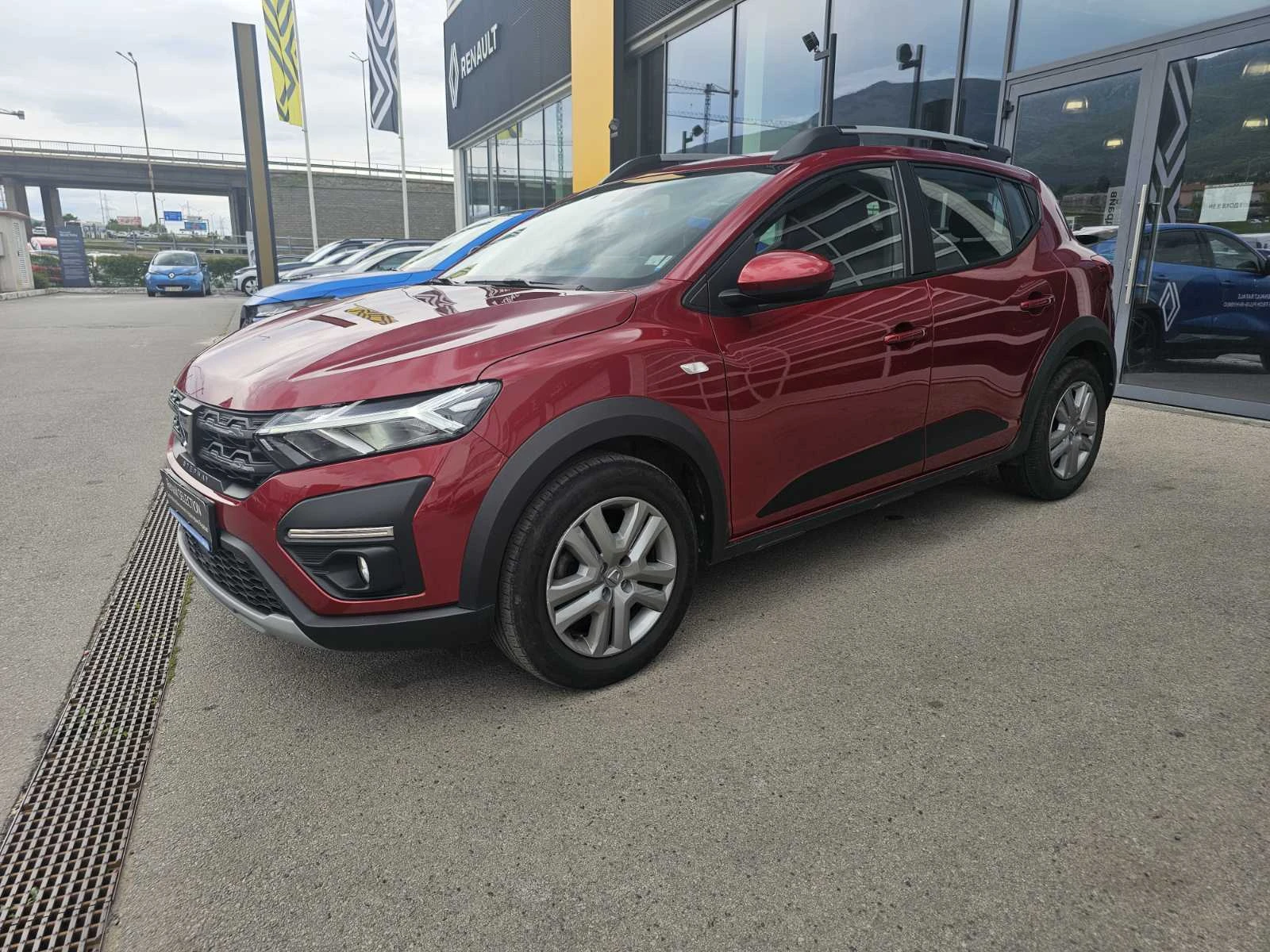 Dacia Sandero 1.0 TCe 90 Stop&Start LPG | Mobile.bg   1