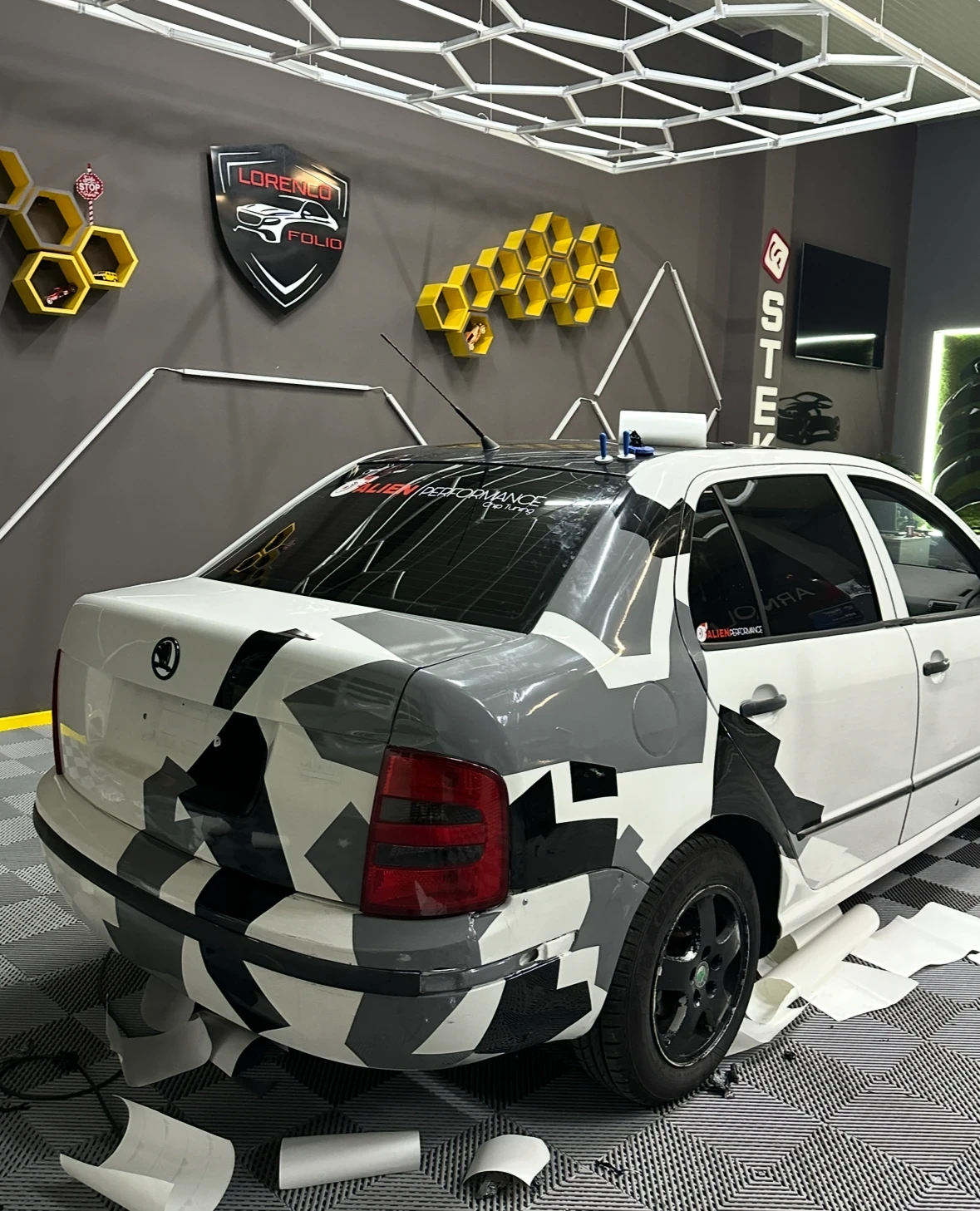 Skoda Fabia 1.9tdi - изображение 5