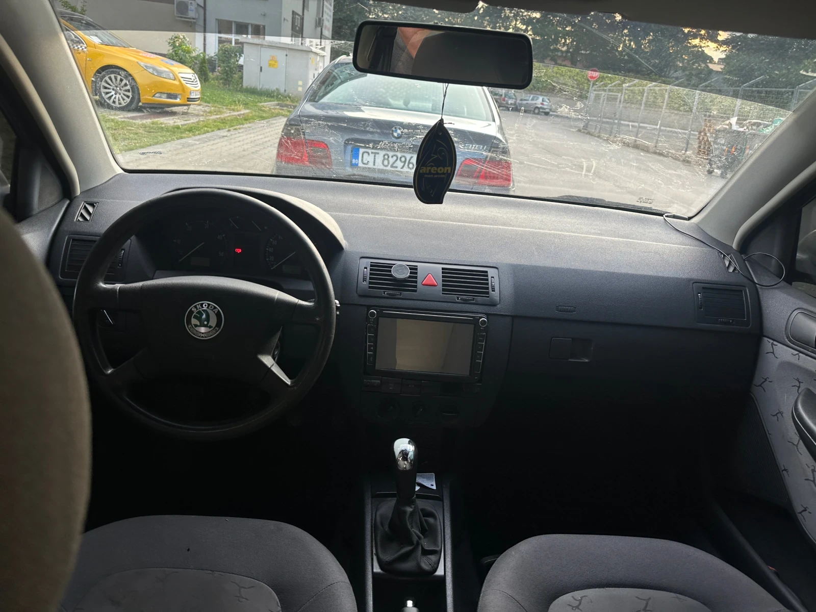 Skoda Fabia 1.9tdi - изображение 6