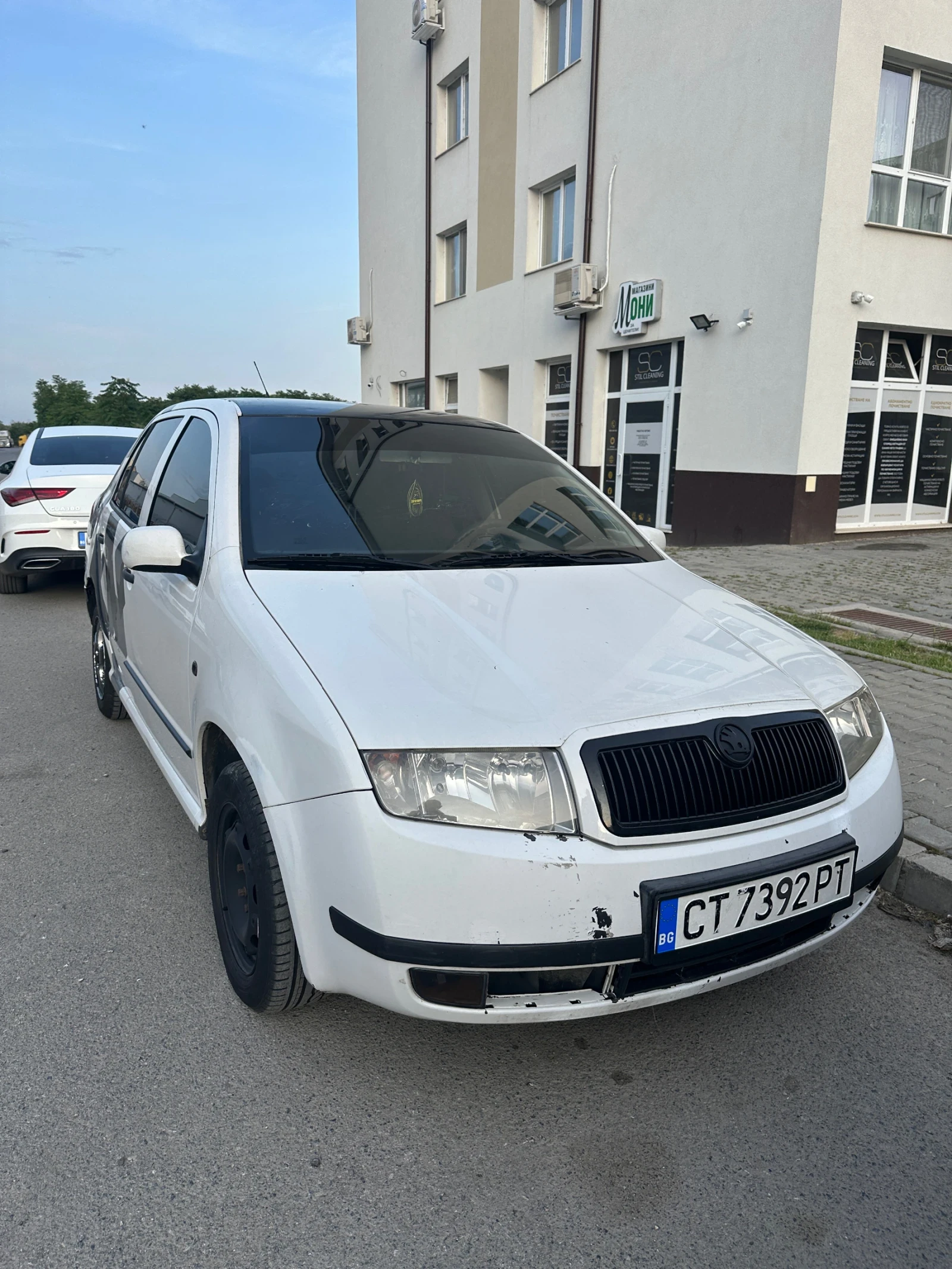Skoda Fabia 1.9tdi - изображение 7