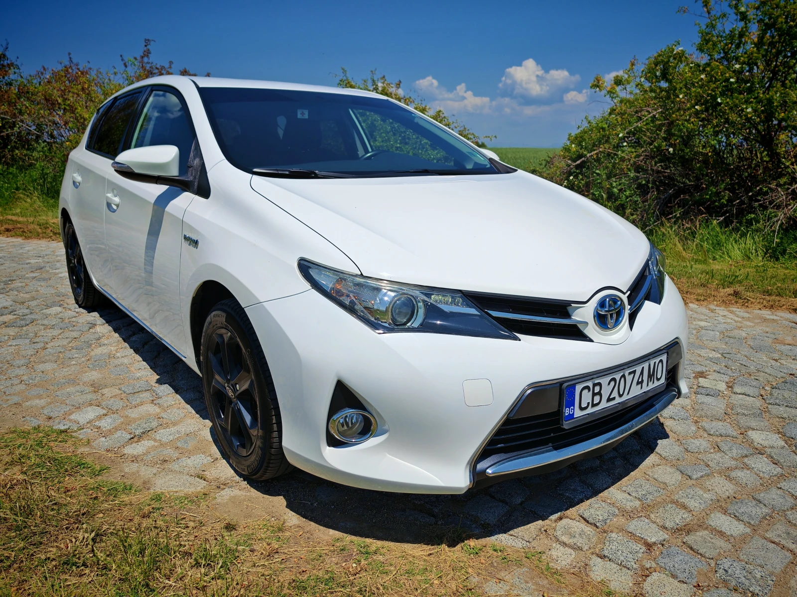 Toyota Auris Hybrid НОВА БАТЕРИЯ - изображение 3