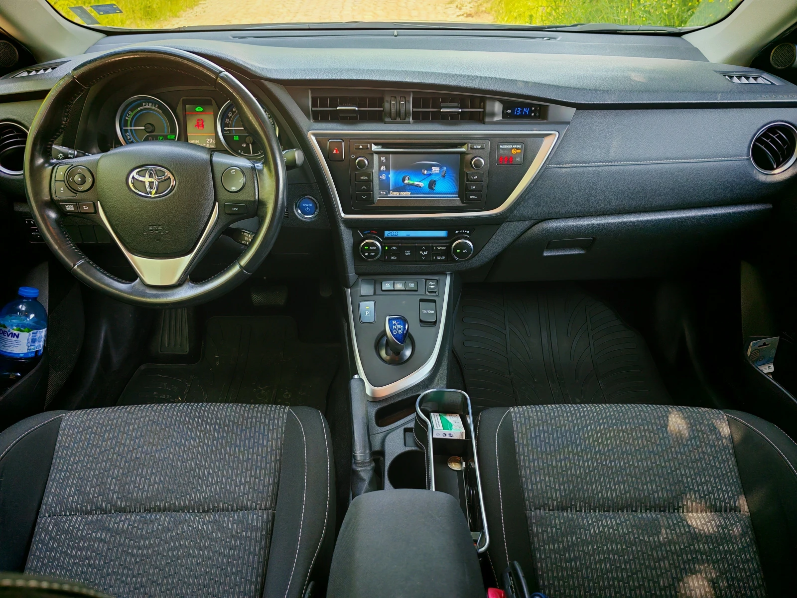 Toyota Auris Hybrid НОВА БАТЕРИЯ - изображение 10