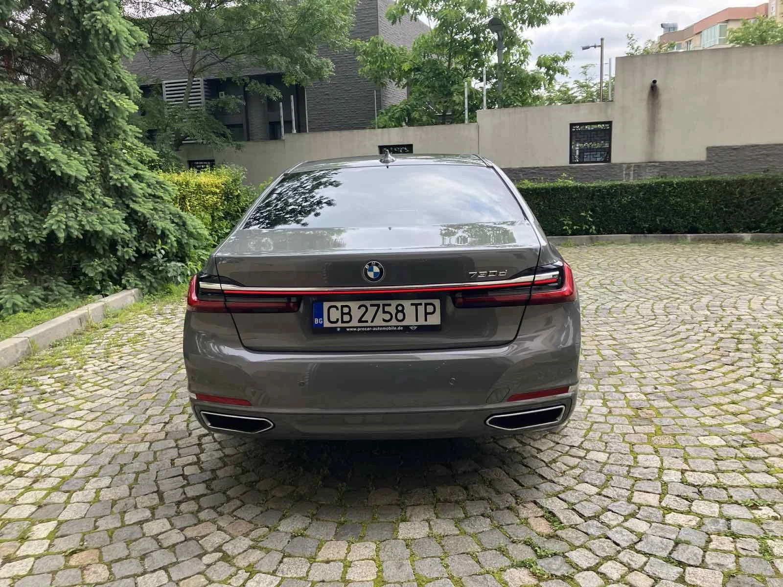 BMW 730  - изображение 3