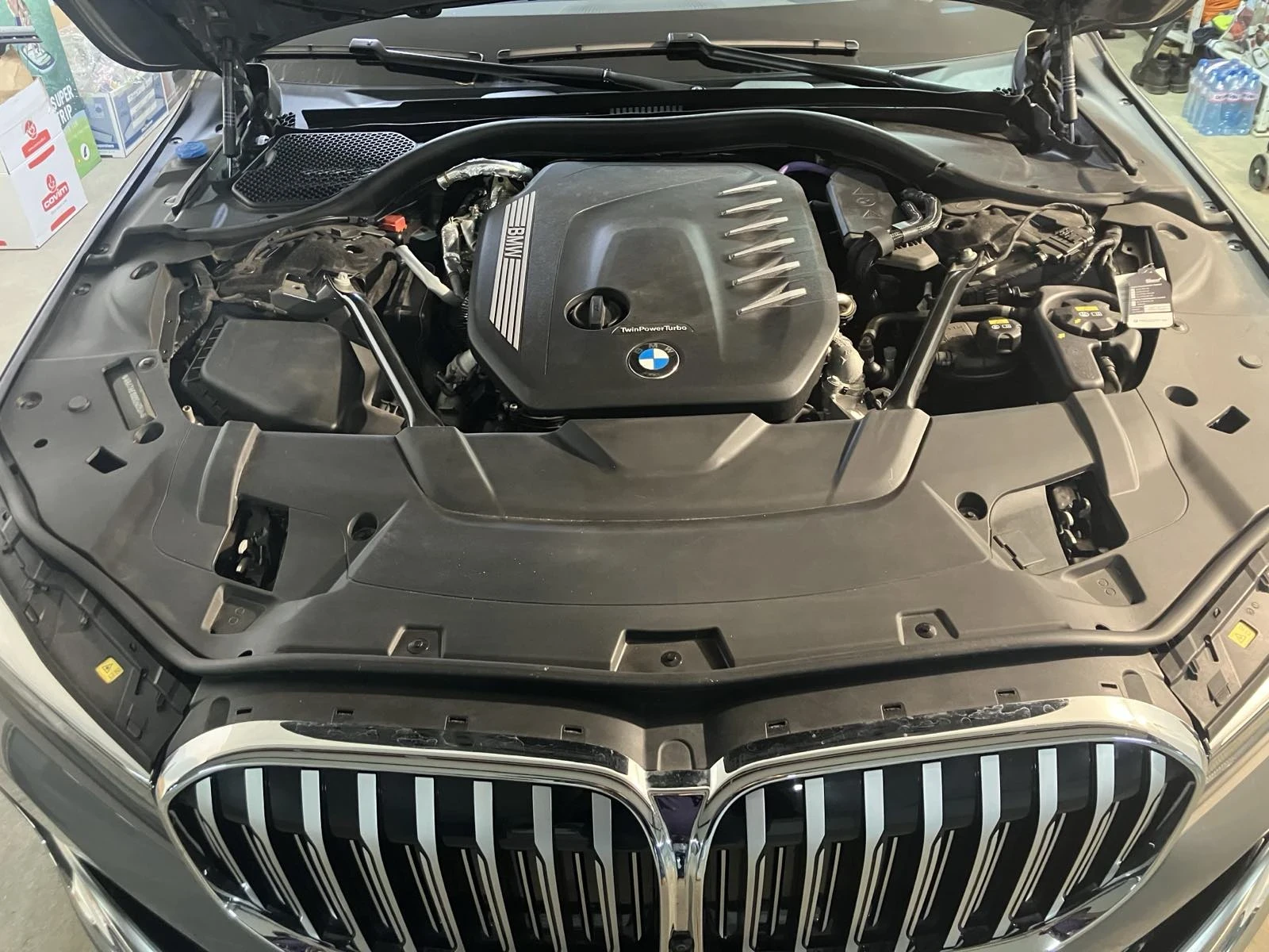 BMW 730  - изображение 8