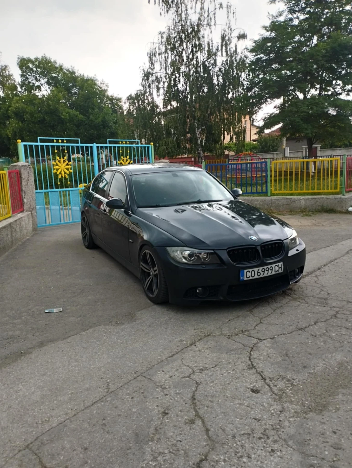 BMW 320 2.0 - изображение 7