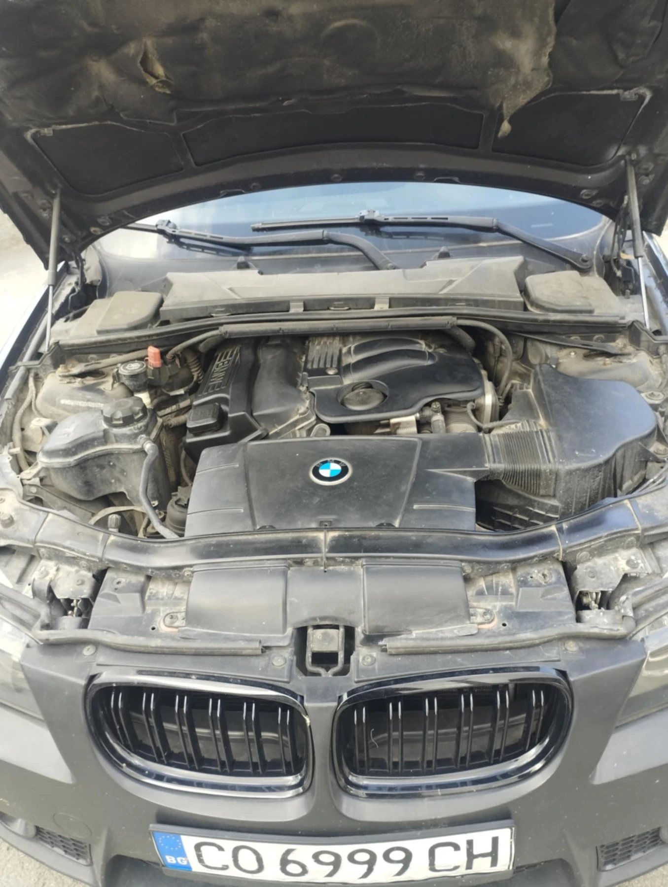 BMW 320 2.0 - изображение 10