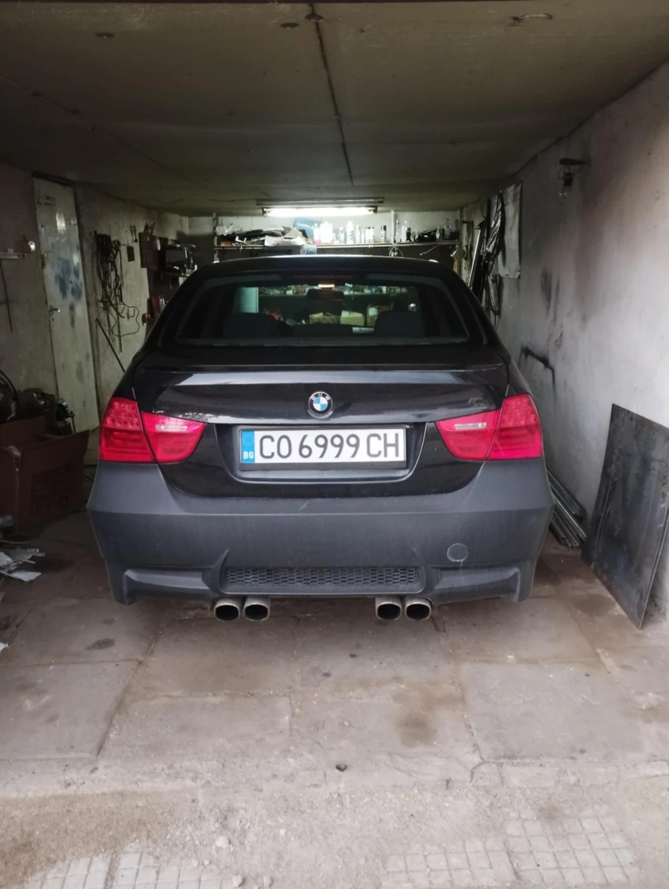 BMW 320 2.0 - изображение 6