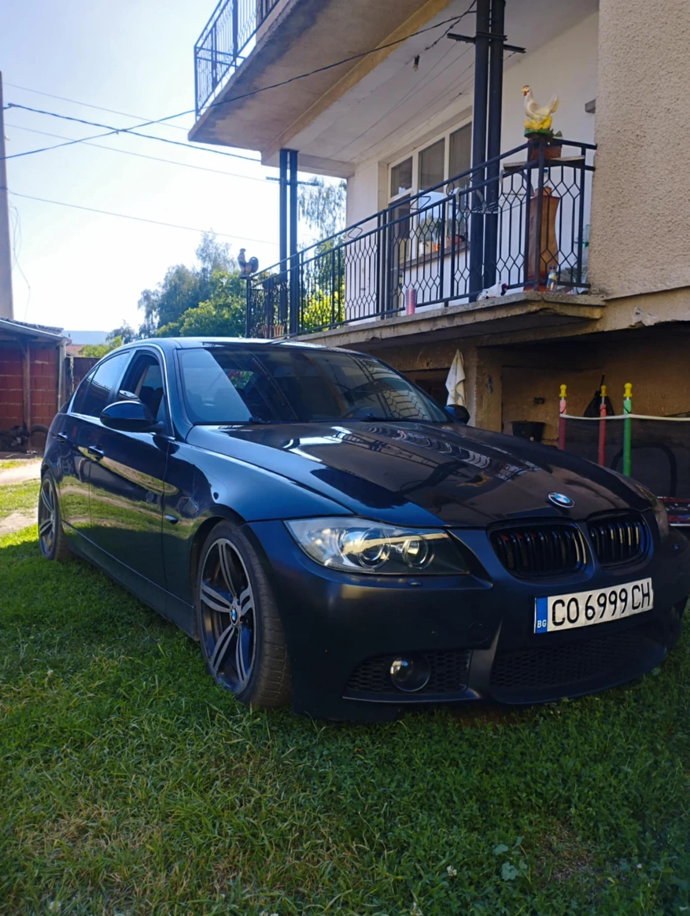 BMW 320 2.0 - изображение 4
