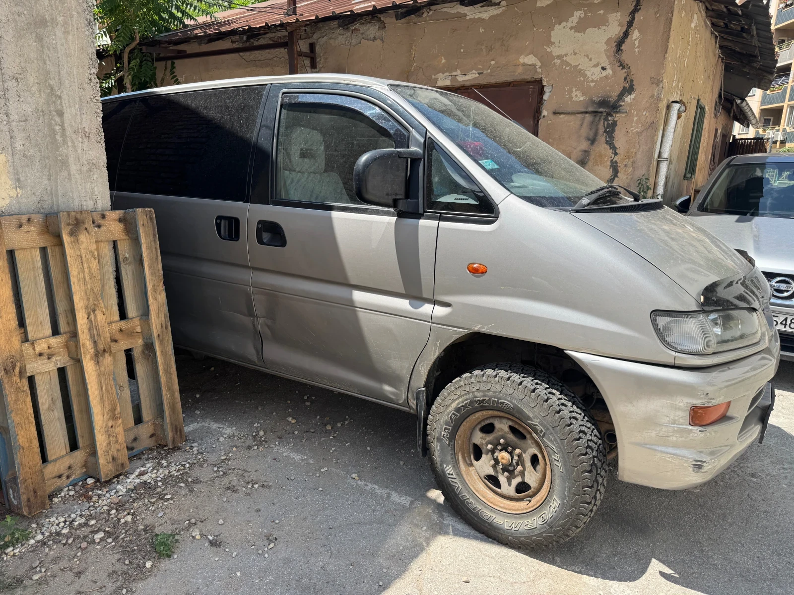 Mitsubishi Space gear  - изображение 2