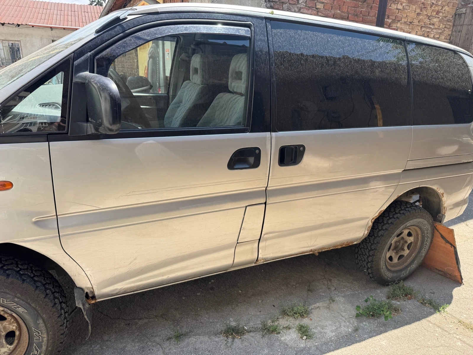 Mitsubishi Space gear  - изображение 3