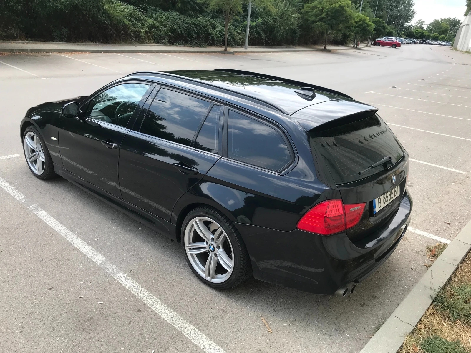 BMW 330 D xDrive - изображение 4
