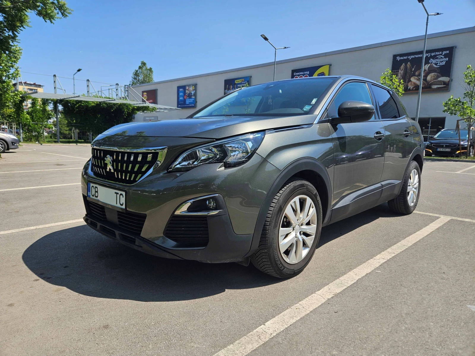 Peugeot 3008 | Mobile.bg — изображение 1