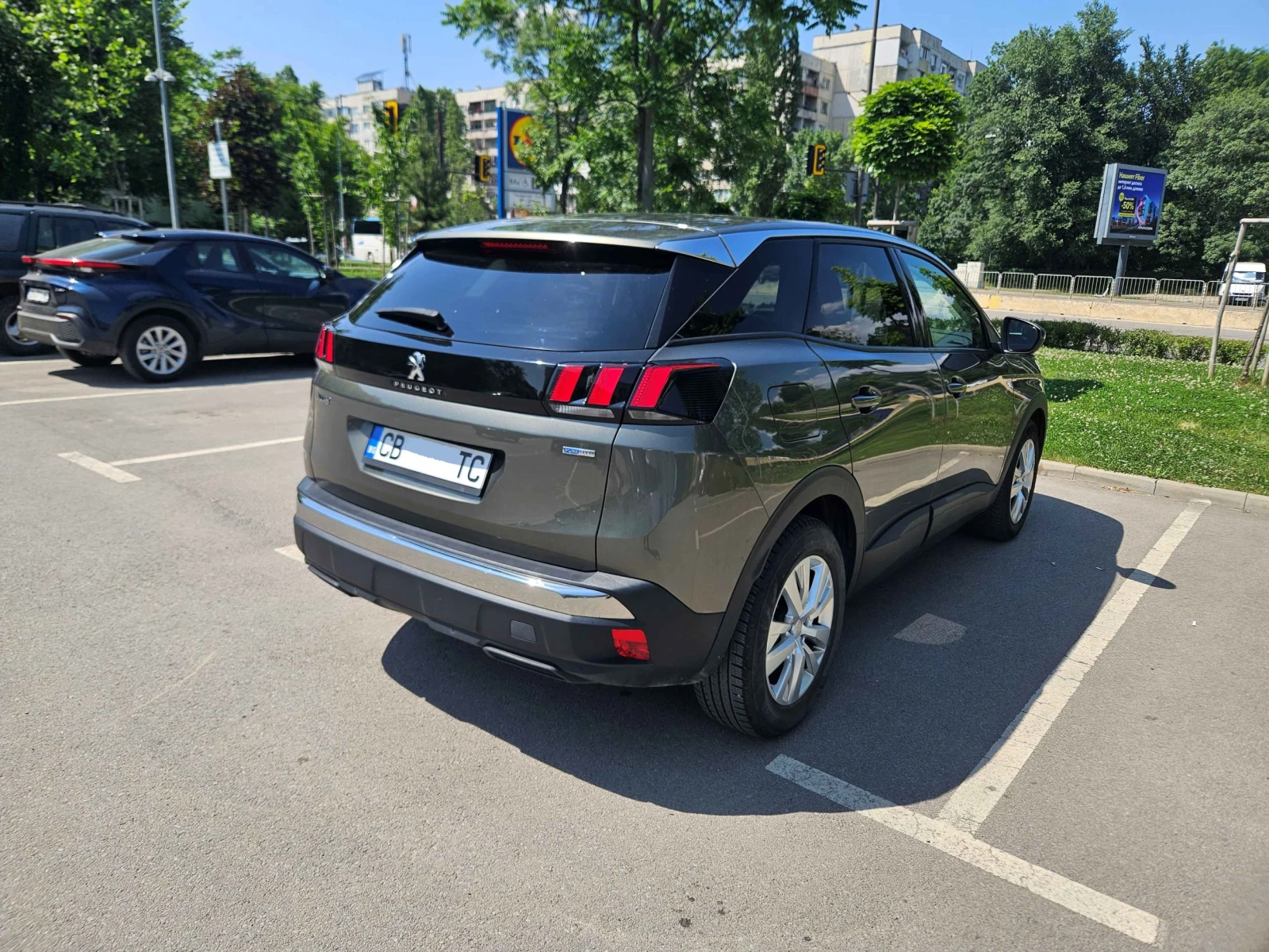 Peugeot 3008  - изображение 4