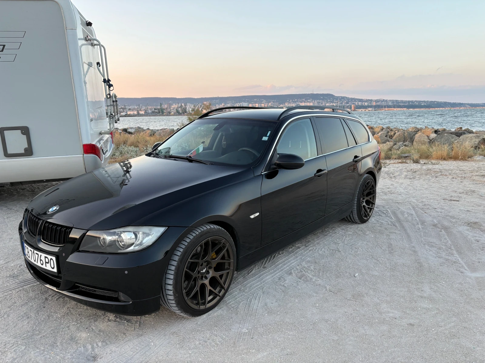 BMW 325 325d 3.0 197к.с. Автомат - изображение 3