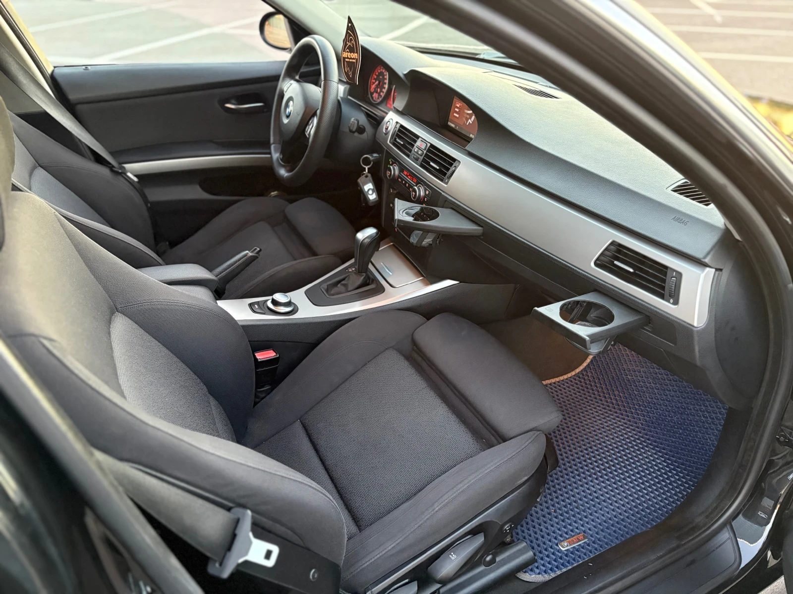 BMW 325 325d 3.0 197к.с. Автомат - изображение 10